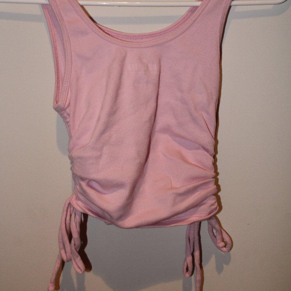 Light Pink Baby Tee